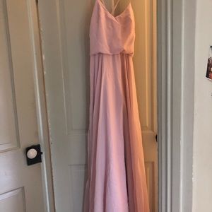 Bridesmaid dress